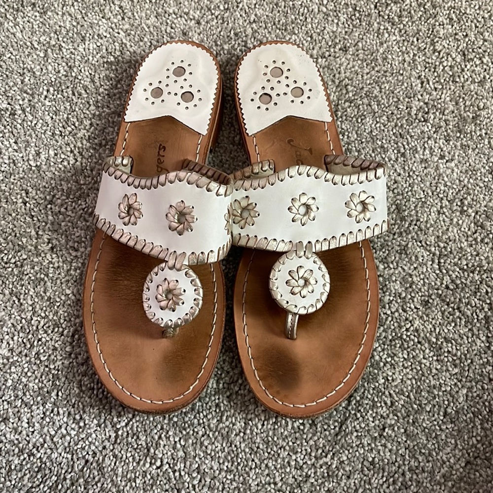 Jack Rogers Sandals